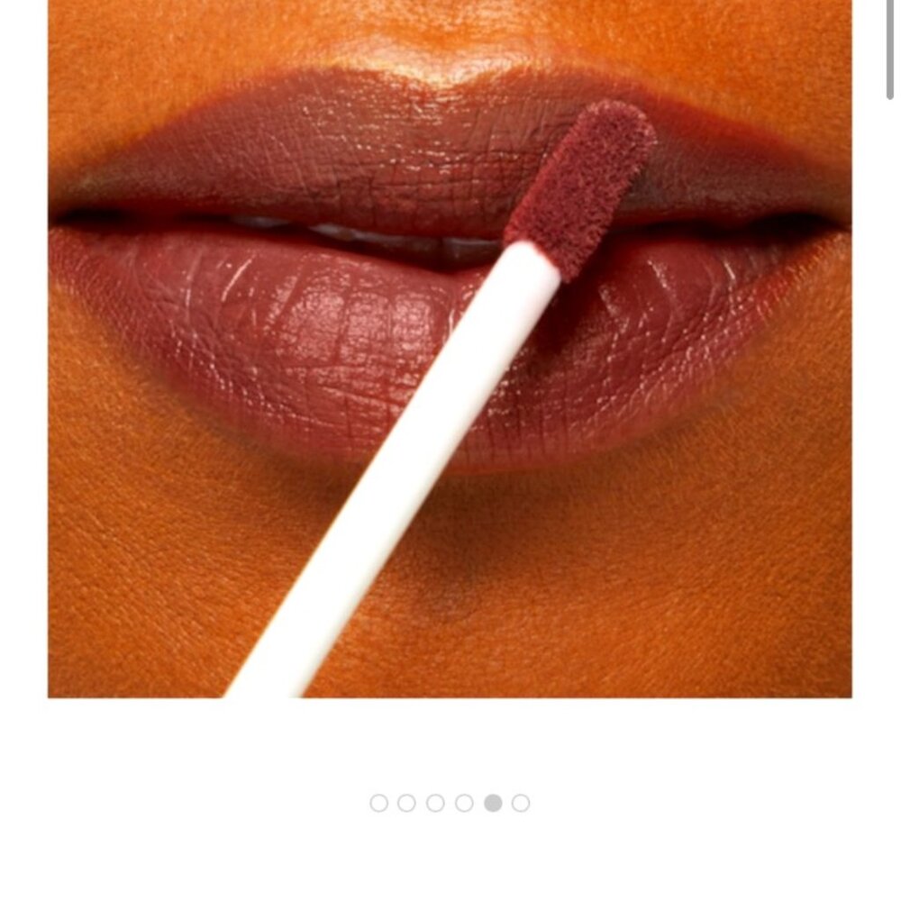 Mary Kay Rich Mahogany Liquid Lip Color, NWT - Picture 2 of 3